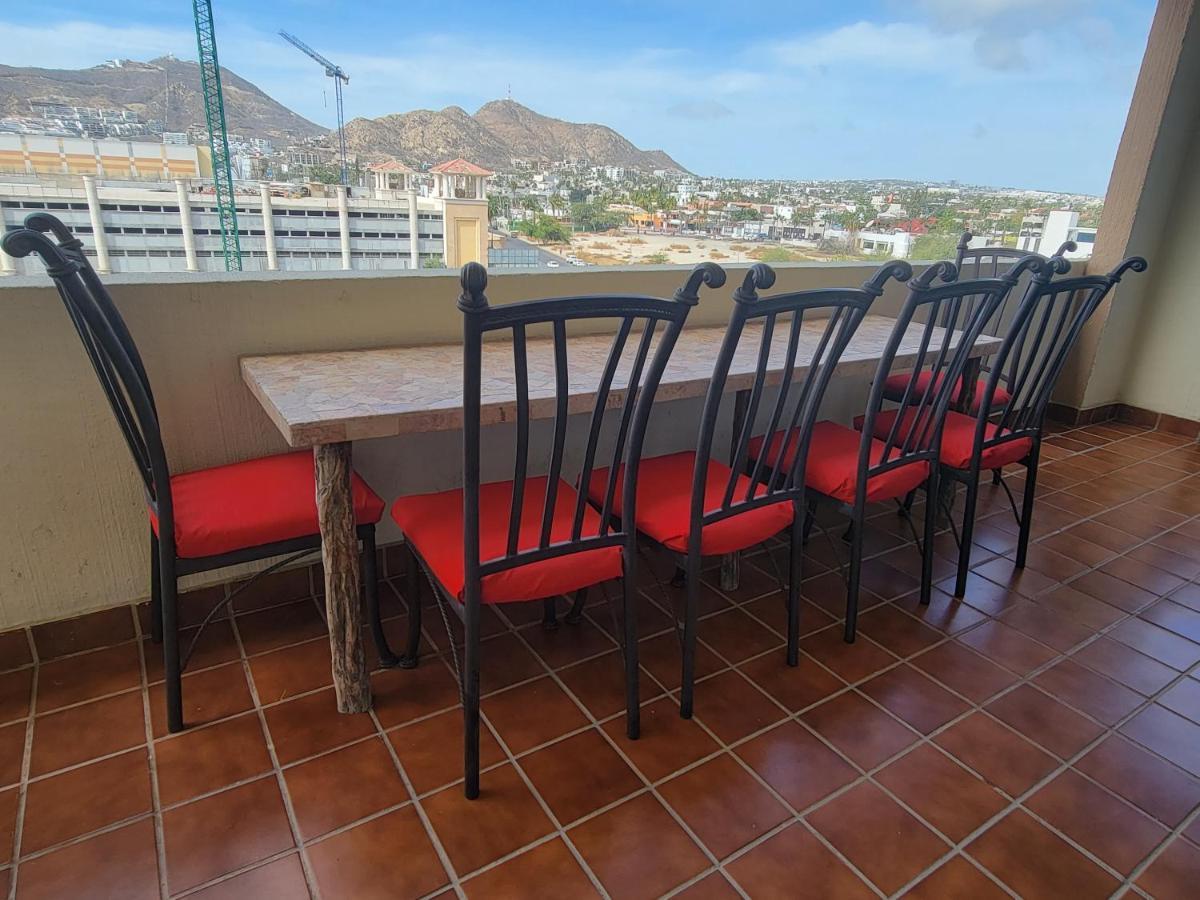 Best Location In Medano Beach -Marina Sol Lrg 2 Bed Steps To Beach, Downtown & Marina Cabo San Lucas Ngoại thất bức ảnh